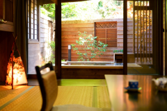 【白鳥】半露天風呂付/禁煙・WIFI 【白鳥】半露天風呂付/禁煙・WIFI