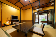 【かもめ】半露天風呂付/禁煙・WIFI 【かもめ】半露天風呂付/禁煙・WIFI