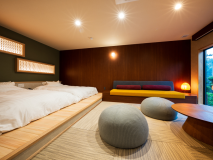 R5年完成【やなぎ】半露天呂付きツイン和洋室/禁煙・WIFI R5年完成【やなぎ】半露天呂付きツイン和洋室/禁煙・WIFI