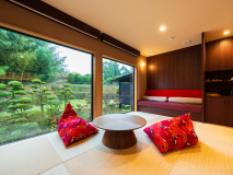 R5年完成【あかね】半露天呂付きツイン和洋室/禁煙・WIFI R5年完成【あかね】半露天呂付きツイン和洋室/禁煙・WIFI