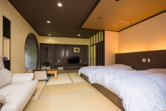 【とのこ】大きな露天風呂付き和洋室/禁煙・WIFI 【とのこ】大きな露天風呂付き和洋室/禁煙・WIFI