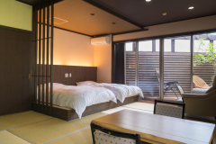 【とのこ】大きな露天風呂付き和洋室/禁煙・WIFI 【とのこ】大きな露天風呂付き和洋室/禁煙・WIFI