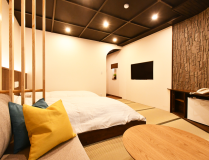 2024年リニューアル
和室にツインベッド/つばめ 2024年リニューアル
和室にツインベッド/つばめ