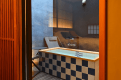 【KUTSU】離れ壷中　２か所の露天を贅沢に露天風呂付きダブル