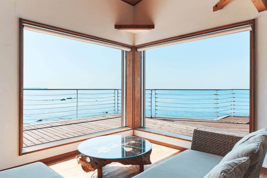 ■プライベートヴィラ■＜1棟貸切＞-100㎡・スカイバルコニー付き-