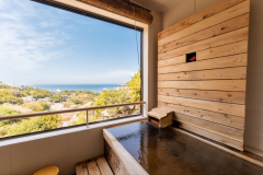 【お部屋】客室からの眺め(一例)