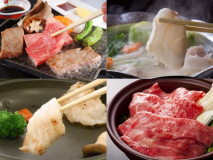 【選べるチョイスプラン】上：チョイスA 下：チョイスB