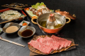 【1泊2食付】”冬季限定”しゃぶしゃぶフルコースプラン～A5ランクの黒毛和牛をご堪能～