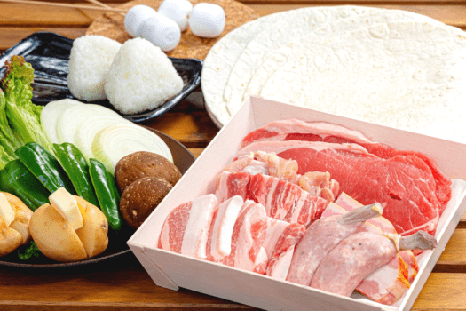 【直前割20%OFF】予定が空いたらお得にグランピング♪ご当地食材を味わうBBQと大自然を肌で感じるお手軽・贅沢プラン◆～気ままに自由な旅を～【1泊2食付き】