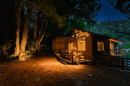 ＜Standard＞■グランピングBBQプラン■全9品。気軽に楽しむご当地豚やご当地鶏でのBBQディナー♪王道BBQを栃木styleで存分にご堪能。【1泊2食付き】