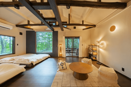 【直前割20%OFF】予定が空いたらお得にグランピング♪ご当地食材を味わうBBQと大自然を肌で感じるお手軽・贅沢プラン◆～気ままに自由な旅を～【1泊2食付き】