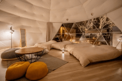 《愛犬同伴OK🐾》ドッグドーム【直径７ｍ】