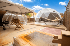 デラックスドーム【直径７ｍ】