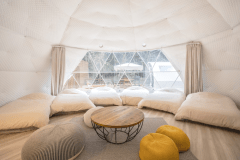 デラックスドーム【直径７ｍ】