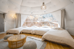 ナチュラルドーム【直径６ｍ】