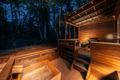 【8月9日NEW OPEN】湯音の森コテージ