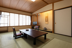 清潔感ある和室 清潔感ある和室