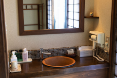 和室 洗面 和室 洗面
