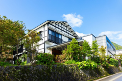 外観 朝 外観 朝