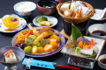小学生のお子様の夕食イメージ