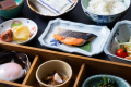 朝食イメージ　自家製漬物等、すべて手作りの和朝食です♪南魚沼産塩沢コシヒカリは食べ放題♪