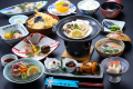 旬の素材を使用した和会席イメージ
