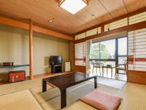 【禁煙】和室8畳