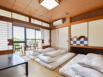 【禁煙】和室8畳