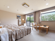 【禁煙】洋室ツイン