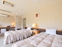 【禁煙】洋室ツイン