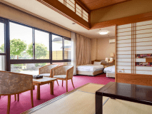 【禁煙】和洋室