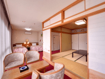 【禁煙】和洋室