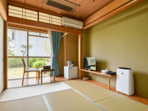 【禁煙】和室6畳