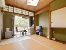 【禁煙】和室6畳＜トイレなし＞