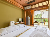 【禁煙】和室6畳＜トイレなし＞