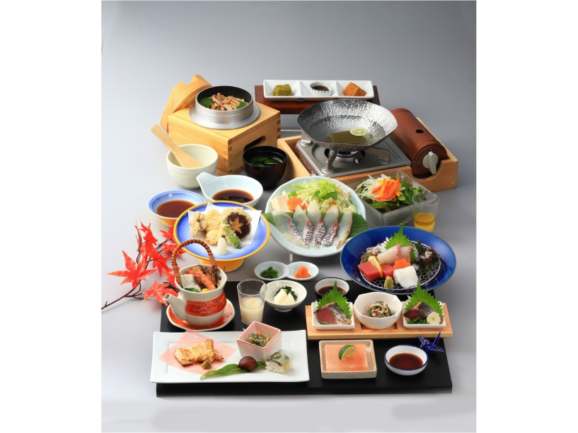 【鍋好き必見/鍋懐石14品】地物にこだわった鍋料理!澄んだ空気と豊かな食材を味わう旅<一泊二食> 【鍋好き必見/鍋懐石14品】地物にこだわった鍋料理!澄んだ空気と豊かな食材を味わう旅<一泊二食>