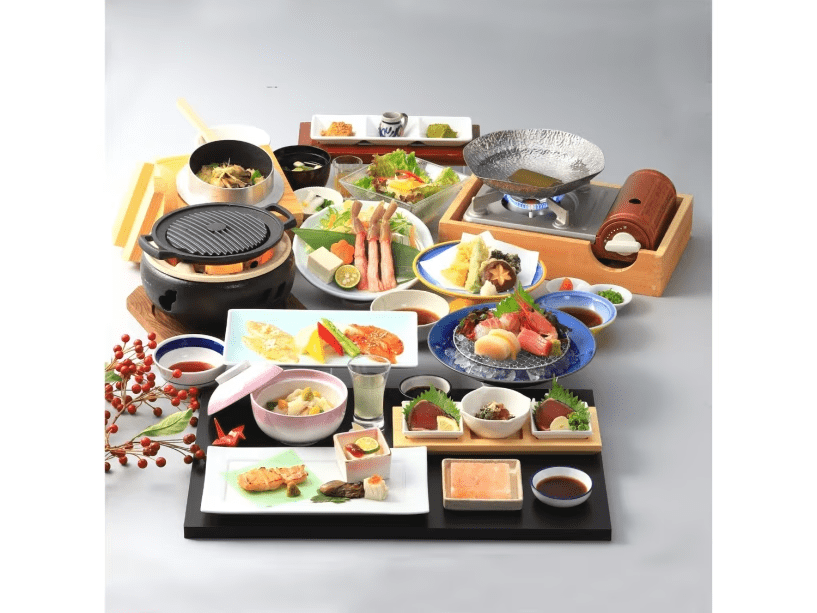 【絶品海の幸／漁師懐石16品】宿毛産の海の幸を贅沢に使用！旬の地魚×磯の香り広がる逸品＜一泊二食＞