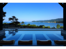 【素泊まり】雄大な自然を臨むオーシャンビュー客室×露天風呂で宿毛の特等席を満喫