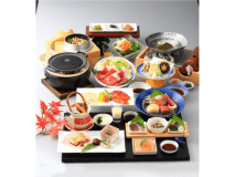 【早割60｜8％OFF｜漁師懐石】宿毛産の海の幸を贅沢に使用！旬の地魚&times;磯の香り広がる逸品＜一泊二食＞