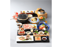 【スタンダード／宿毛懐石14品】定番の美味を気軽に満喫！海と山の恵みを詰め込んだ基本懐石＜一泊二食＞