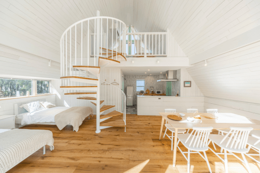 Glamping Cottage [Hawaii -4 beds-]