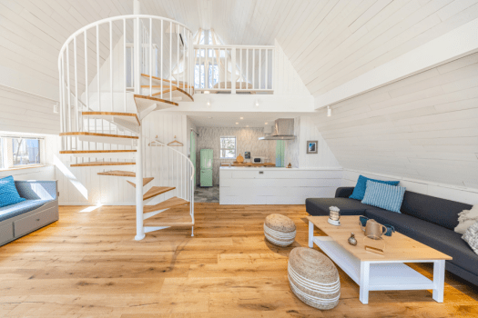 Dog Cottages with Private Dog Run [Kauai -2 beds-].