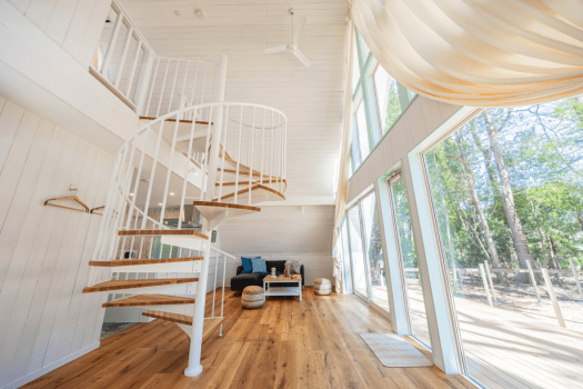 Dog Cottages with Private Dog Run [Kauai -2 beds-].