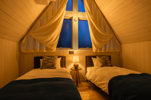 Glamping Cottage [Maui -4 beds-]