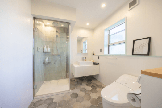 Dog Cottages with Private Dog Run [Oahu -2 single beds-]