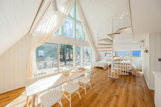 Glamping Cottage [Hawaii -4 beds-]