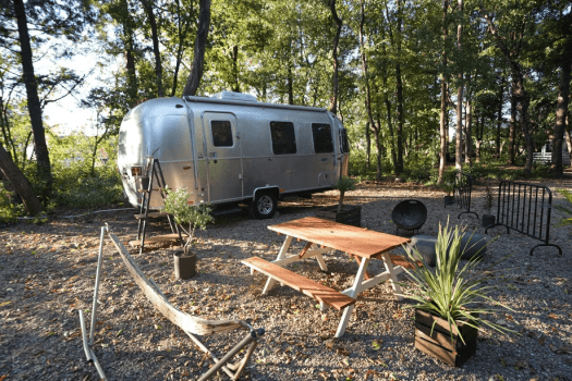 【ペット不可】トレーラー＜AIRSTREAM/エアストリーム＞
