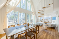 【ペット不可】グランピングコテージ＜Maui -マウイ-／4ベッド＞