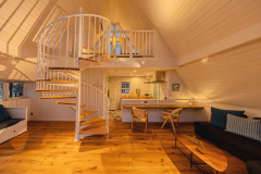 【愛犬同伴OK🐾】ドッグコテージ＜Oahu -オアフ-／2ベッド＞