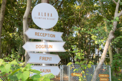 《直前割◆15％OFF》思い立ったらグランピングへGO♪アクセス抜群で気軽に！～ALOHAでゆったり癒しのハワイ体験～